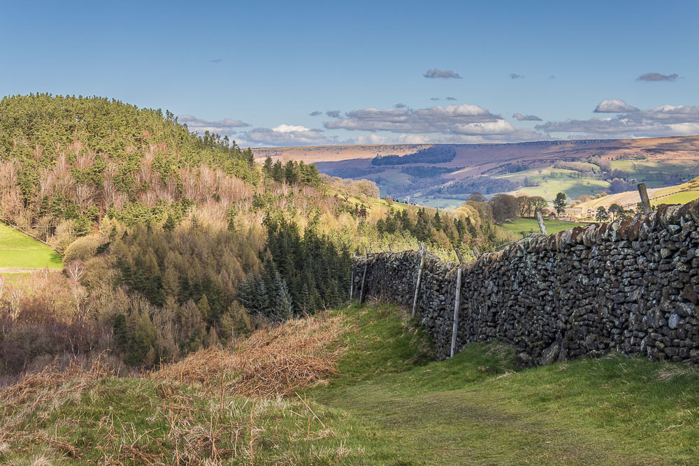 Stanage Edge
